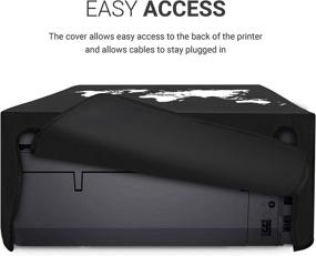 img 3 attached to Kwmobile OfficeJet Pro 6000Series Cover