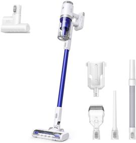 img 4 attached to 🧹 Eufy Lightweight Cordless Detachable Stick Vacuum with Enhanced Maneuverability