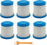 🔍 lemige replacement filters for smartech cordless - enhance your cleaning experience logo