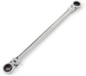 img 4 attached to 🔧 TEKTON WRN77107 Flex Head Ratcheting Wrench" - optimized version: "TEKTON WRN77107 Flex Head Ratcheting Wrench for Enhanced SEO