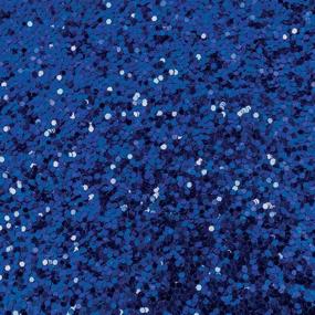 img 1 attached to 💙 PAC91750 Spectra Glitter Sparkling Crystals - Blue 16-Ounce Jar: Enhance Your Craft Projects with PACON's High-quality Glitter