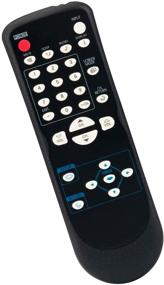 img 2 attached to 📺 NF601UD Replacement Remote Control for Sylvania TV LC155SC8 LC200SL9 LC200SL9A RLC200SL9 RLC155SC8 - High-Quality Compatible Remote