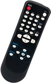 img 3 attached to 📺 NF601UD Replacement Remote Control for Sylvania TV LC155SC8 LC200SL9 LC200SL9A RLC200SL9 RLC155SC8 - High-Quality Compatible Remote