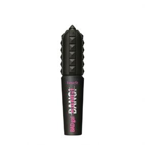 img 2 attached to Long-lasting Volumizing Mascara: Benefit BADgal Bang! Mini Black - Boost Your Lashes for 36 Hours!