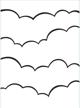 darice 30032586 clouds inches embossing logo