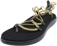 teva womens infinity sandal: stylish white women's shoes for ultimate comfort and versatility logo