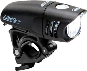 img 1 attached to 🚴 NiteRider Mako 150 Bike Light - Enhance Your Visibility with Top-Notch Illumination