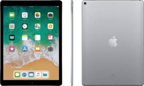 img 1 attached to Apple iPad Pro 12.9in 64GB WiFi только, серый космос (обновленный) - Улучшенная производительность и доступная цена