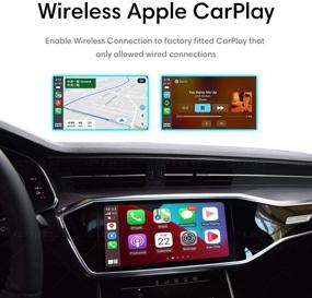 img 2 attached to Беспроводной адаптер CarPlay Original 2018 2021