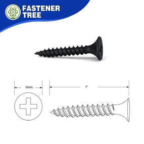 img 3 attached to FASTENER TREE Мебель из фосфата для гипсокартона