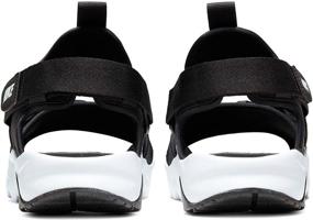 img 2 attached to Nike Sandal Canyon Black Numeric_12