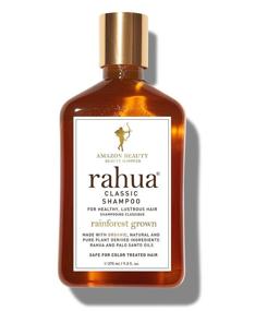 img 4 attached to 🌿 Organic Rahua Classic Hair Shampoo - Safe for Color Treated Hair - All Hair Types - 8 fl oz