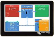 💧 victron energy gx touch 50: waterproof panels and system monitoring solution logo