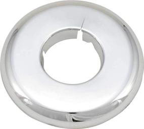 img 1 attached to 🛡️ Proplus GIDS-231411 Split Plastic Escutcheon: Protect and Beautify Your 1/2" CTS Pipes!