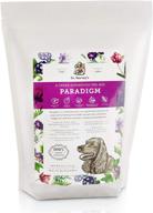 🐶 dr. harvey's paradigm: premium human grade dehydrated grain free dog food base mix - ideal for diabetic dogs & ketogenic diets logo