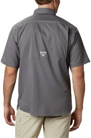 img 3 attached to Columbia Offshore Short Sleeve X Large Men's Clothing and Shirts