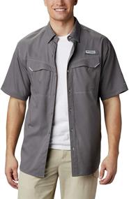 img 4 attached to Columbia Offshore Short Sleeve X Large Men's Clothing and Shirts