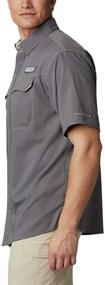 img 2 attached to Columbia Offshore Short Sleeve X Large Men's Clothing and Shirts