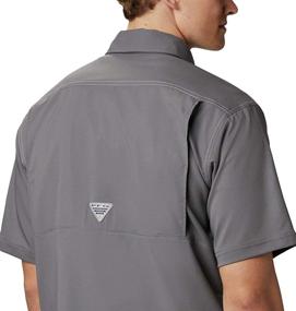 img 1 attached to Columbia Offshore Short Sleeve X Large Men's Clothing and Shirts