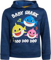 thomas surf nickelodeon boys hoodie sweatshirt - boys' clothing logo