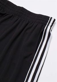 img 2 attached to Adidas Active Athletic Shorts for Boys: Sporty Clothing for Active Kids