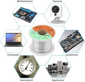 img 1 attached to 🔌 DMiotech Electrical Soldering Rosin Solder for Enhanced SEO