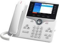 📞 cisco 8841 voip phone: unfurnished with power supply logo