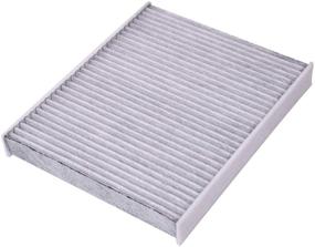 img 1 attached to Bapmic 64119163329 Cabin Air Filter