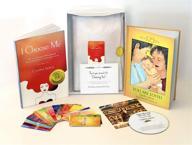 best selling author cynthia james - self love books & self care gifts for women - gift box for women with 2 transformative books, cd, and self love cards logo