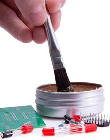 img 2 attached to Weller WCACCK2 Soldering Accessory Kit: Enhance your soldering experience for optimal results