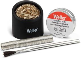 img 4 attached to Weller WCACCK2 Soldering Accessory Kit: Enhance your soldering experience for optimal results