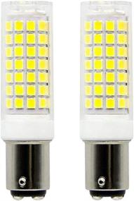 img 4 attached to 💡 75W 100W Daylight Halogen Replacement Bulb with Dimming Capability