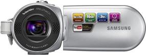 img 1 attached to Samsung Camcorder Intelli Zoom Discontinued Manufacturer