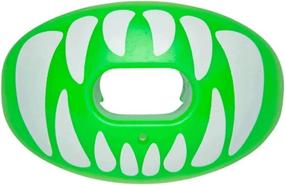 img 1 attached to 🏈 Battle Oxygen Predator Football Mouthguard: The Ultimate Oxygen Sports Mouth Guard with Braces Compatibility and Lip & Teeth Protection