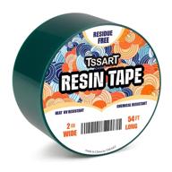 tssart resin tape epoxy molding crafting for craft supplies logo