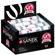 🎁 convenient bundle: sanek neck strips 60 count (6 pack) for efficient neck protection logo