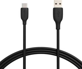 img 4 attached to AmazonBasics USB C Cable USB IF Certified Computer Accessories & Peripherals for Cables & Interconnects