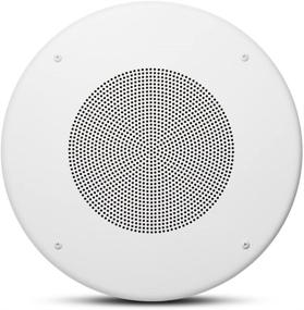 img 4 attached to 🔊 Enhance Your Surround sound with JBL Professional JBL CSS8008200 mm (8 in) Commercial Series Ceiling Speakers, White, 8