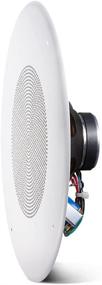 img 3 attached to 🔊 Enhance Your Surround sound with JBL Professional JBL CSS8008200 mm (8 in) Commercial Series Ceiling Speakers, White, 8