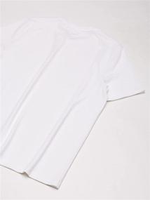 img 1 attached to Perry Ellis Stretch Bright Medium Men's Clothing for T-Shirts & Tanks