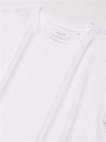 img 3 attached to Perry Ellis Stretch Bright Medium Men's Clothing for T-Shirts & Tanks