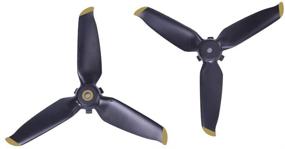 img 1 attached to Pairs Propellers Quick Release Blades Accessories Camera & Photo