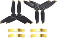 pairs propellers quick release blades accessories camera & photo logo