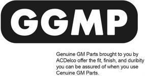 img 1 attached to GM Genuine Parts 12677002 Crossover