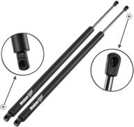 🚪 maxpow 2pcs lift supports struts for odyssey 2005-2010 tailgate trunk liftgate logo