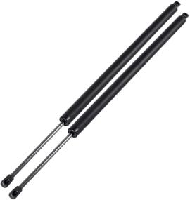 img 3 attached to 🚪 Maxpow 2Pcs Lift Supports Struts for Odyssey 2005-2010 Tailgate Trunk Liftgate