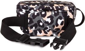 img 2 attached to PackIt Freezable Waistpack Wild Leopard