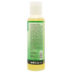 img 2 attached to Revitalize Your Senses with Plantlife Detox Aromatherapy Massage Oil - 4 oz