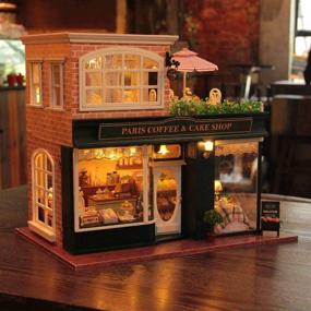 img 2 attached to 🏠 Handmade Miniature Dollhouse - Rylai Puzzles