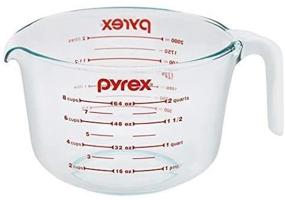 img 1 attached to 📏 Pyrex Prepware 8-cup Measuring Cup - 1 Count (Pack of 1) - Enhanced SEO